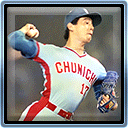 牛島和彦 選手