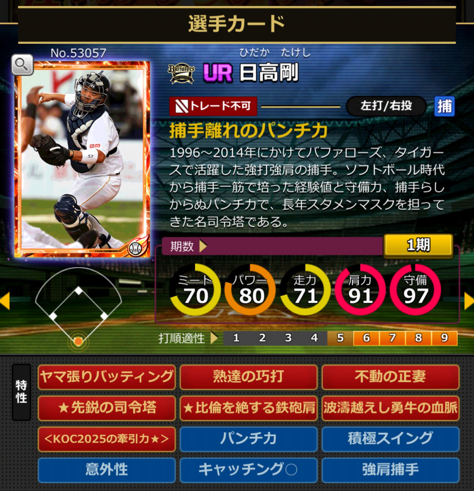 53057,日高剛(NPB)(オリックスバファローズ)